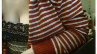 amteur russian cam videochat whore with boyfriend 2