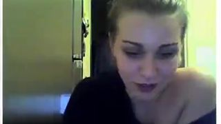 amteur russian cam videochat Olechka with boyfriend