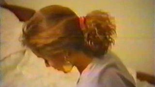 Amateur Hungarian Zsuzsa Csisztu and her boyfriend