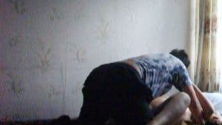 amateur sex with student Catherine 2005 Russianguy27