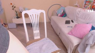 illegaldream 02-02-2018 Anal dildo