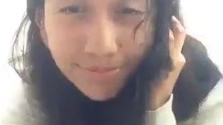 Nina De la Secu Le manda Su Video A Su novio