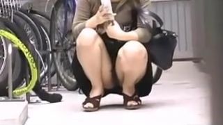 Pantyless Vouyerismo