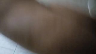 Safadinha demorando no banho