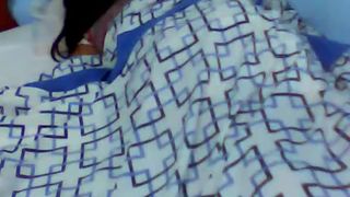 Mi Prima Dormida La Empece a Manocear Y le Gusto