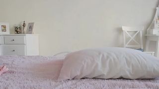 CuteLena_ - Butt Plug and Pink Toy Cumshow