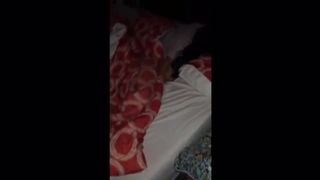 Espiando a mi Primita Bien Dormida