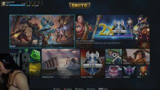 league
