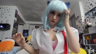 Lana_Rain - Ass Fuck Cumshow