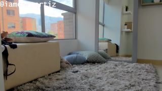 Caroorttiz - Playing with Vibe and Tease