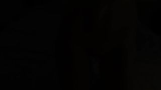 Angie Fae masturbates on bed