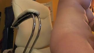 LucyOHara tries everything & cums (gets super creamy)