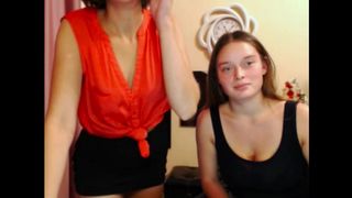 2.0 CristalMorgan with a friend Part II