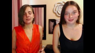 2.0 CristalMorgan with a friend Part II