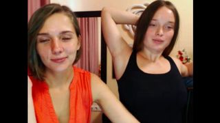 2.0 CristalMorgan with a friend