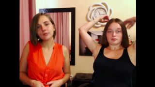 2.0 CristalMorgan with a friend