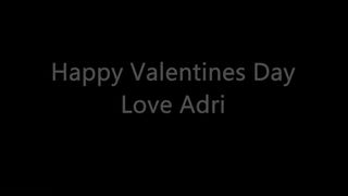 Adriana Moore - Valentine's Day (PREMIUM)