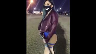 Vickibaybeee (Vicki Li) - Snap Chat Video Compilation