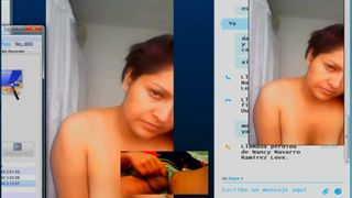 Chica Del Facebook 2