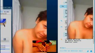 Chica Del Facebook 2