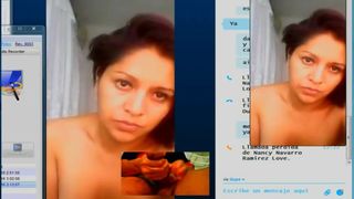 Chica Del Facebook 2