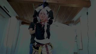 Fate - Astolfo Cute Cosplay