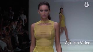 Turkish Fashion Ebru Öztürk Nipples