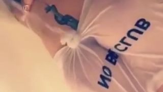 Layna boo shower recording pt 2 2