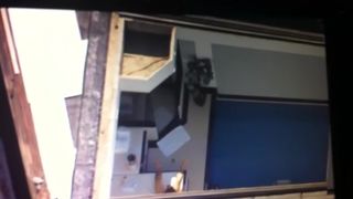 spycam from helicopter