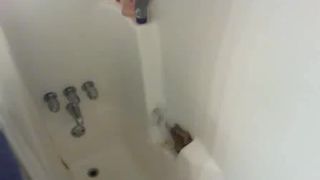 Amateur Whatsapp Girl Shower Masturbation
