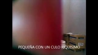 Camara Escondia A Hermosa Mujer