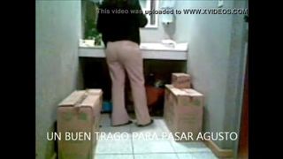 Camara Escondia A Hermosa Mujer