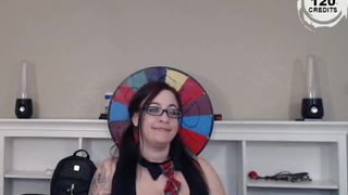 Beauty Belle Big tits Schoolgirl