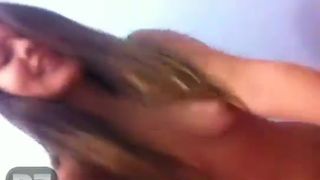 Novinha Bianca de Curitiba caiu