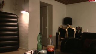 Selina-666 - Latex-Nutte Hardcore Anal gefickt