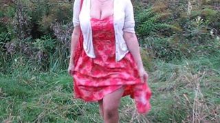 AnalBabsi - Im Maisfeld