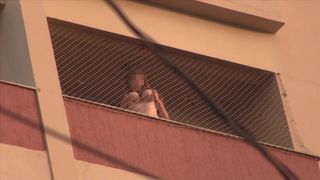 isa schatz a varanda