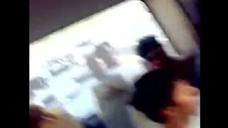 En El Bus De La Escuela