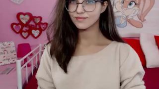 G1rl_addiction licking dildo