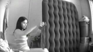 Espiando ala hermana Menor