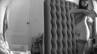 Espiando ala hermana Menor