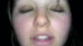 Young ukrainian prostitute