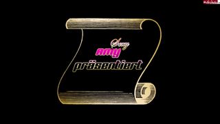 AmyStarr - Doggystyle anales Dildo geficke
