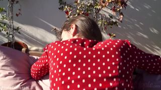 Chaturbate MySweetApple Sunny Terrace Premium Video HD