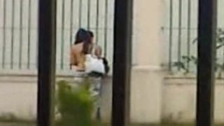 Deznuda Pidiendole perdon a su novio