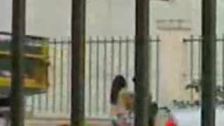 Deznuda Pidiendole perdon a su novio