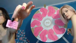 OHMIGIRLS GHERI & VIRGINIE PT.4 - LICKING ASS