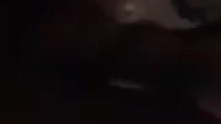 Blac Chyna suck two black dicks