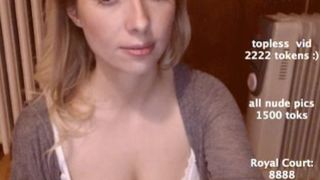 prncessbubgum - nude tease