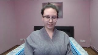 Amalia_Sky MFC bra recording